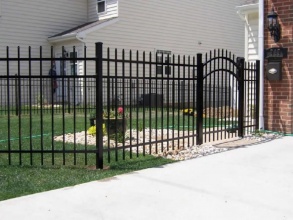 Сварные заборы с утрамбовкой щебнем 150 метров фото в Краснознаменске